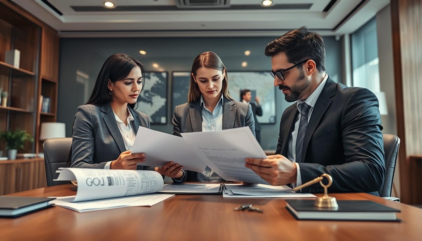 Startup legal compliance and commercial guidance